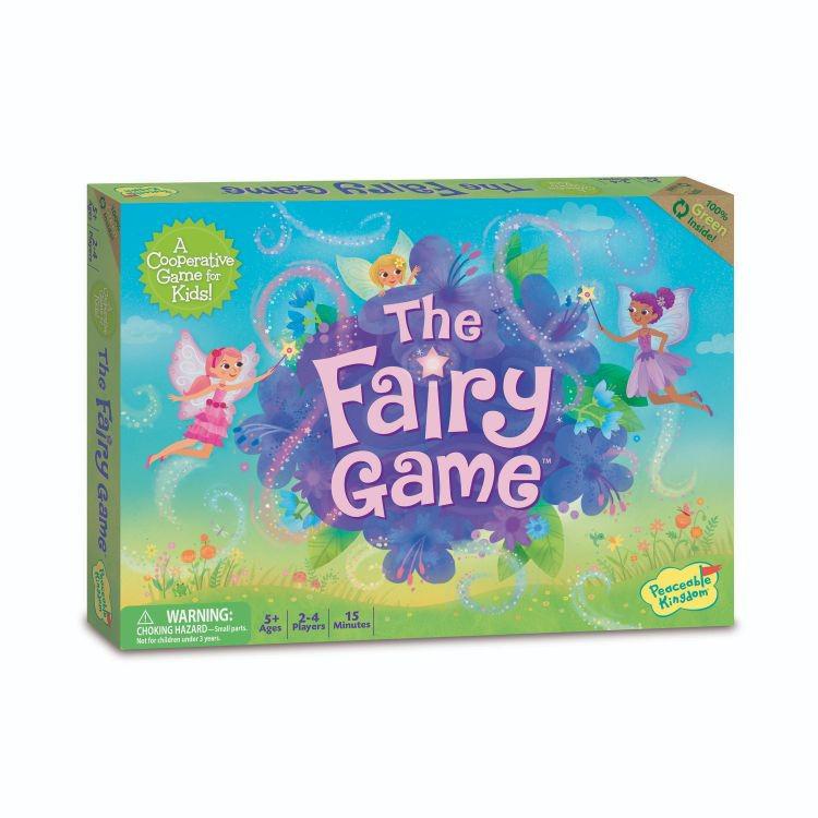 The Fairy Game by Peaceable Kingdom