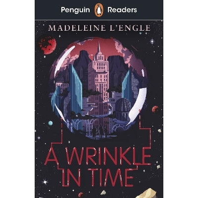 Penguin Readers Level 3: A Wrinkle in Time (ELT Graded Reader)