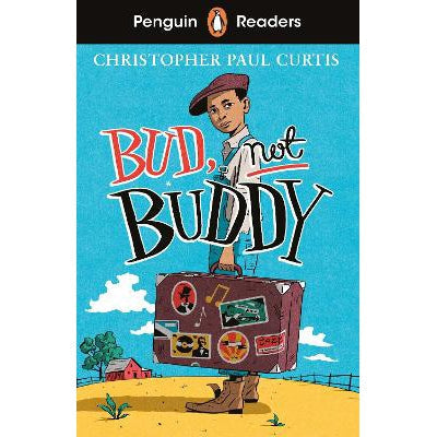 Penguin Readers Level 4: Bud, Not Buddy (ELT Graded Reader)