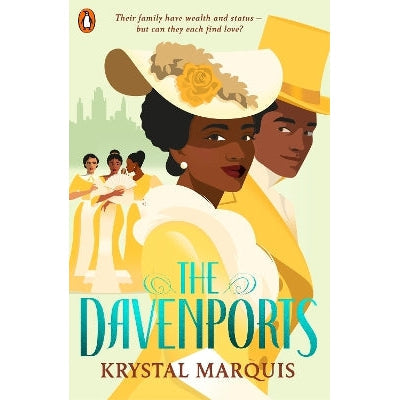 The Davenports: Discover the swoon-worthy New York Times Bestseller