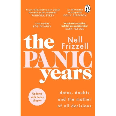 The Panic Years: 'Every millennial woman should have this on her bookshelf' Pandora Sykes