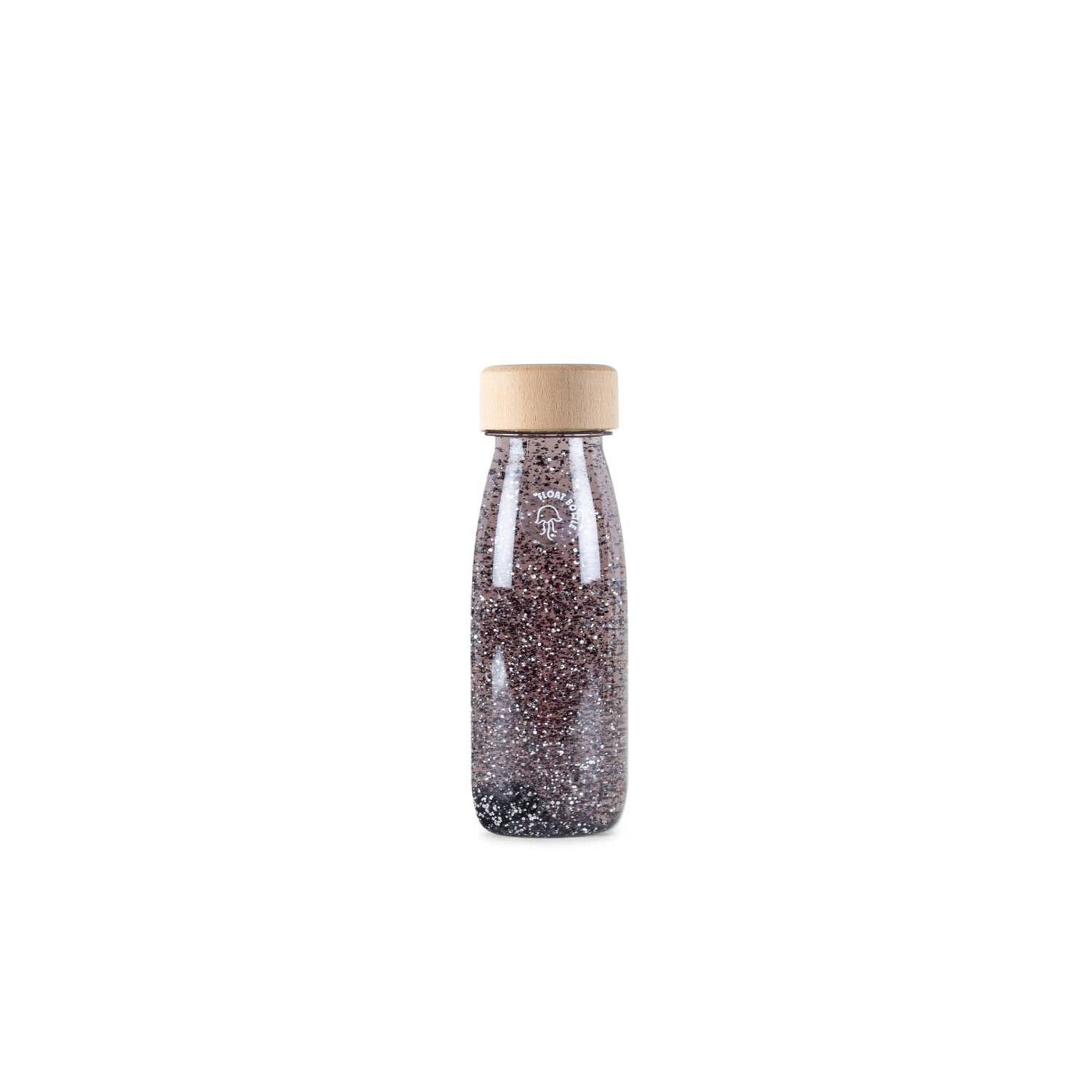 Petit Boum Sensory Float Bottle - Black