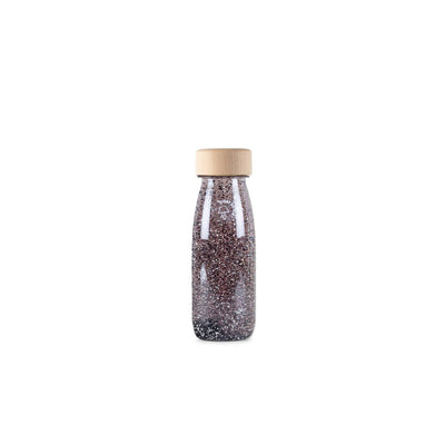 Petit Boum Sensory Float Bottle - Black