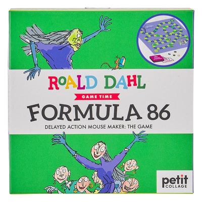 Roald Dahl Formula 86 Delayed-Action Mouse Maker: The Game
