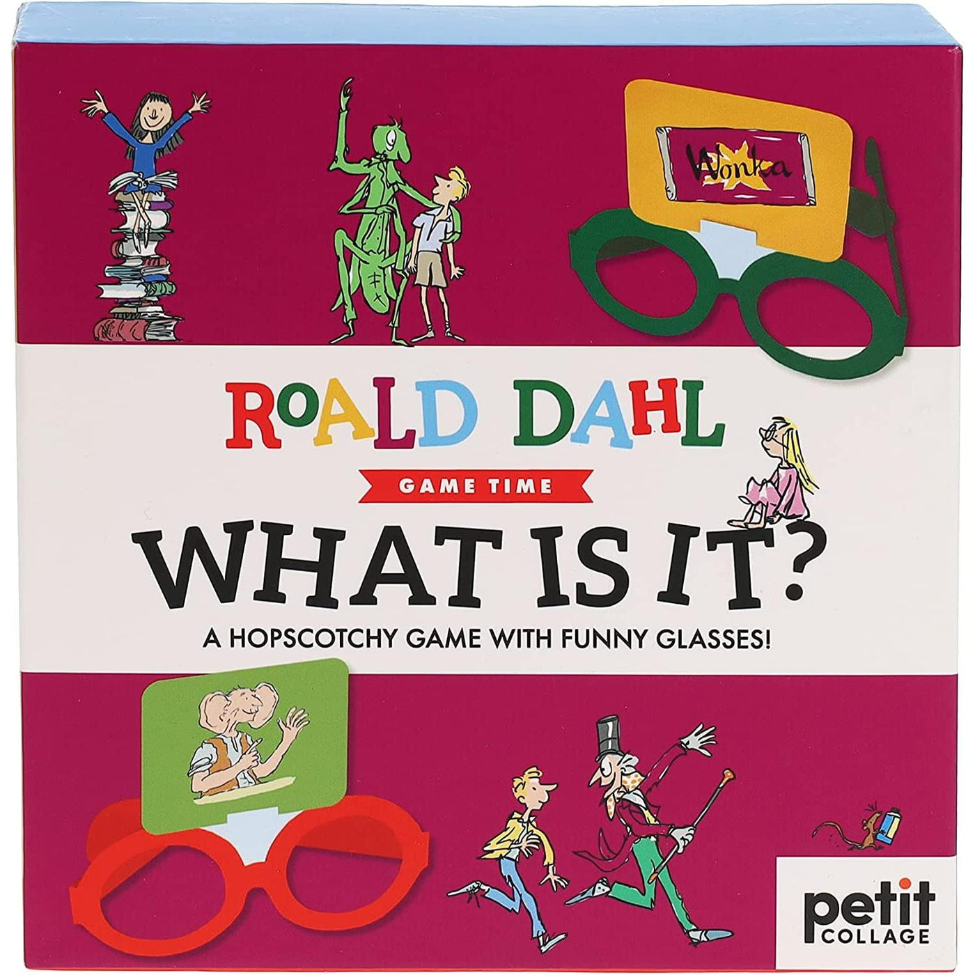 Roald Dahl: What Is It