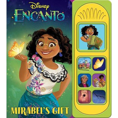 Disney Encanto: Mirabel's Gift Sound Book