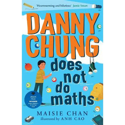 Danny Chung Does Not Do Maths