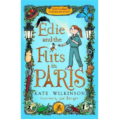 Edie And The Flits In Paris (Edie And The Flits 2)