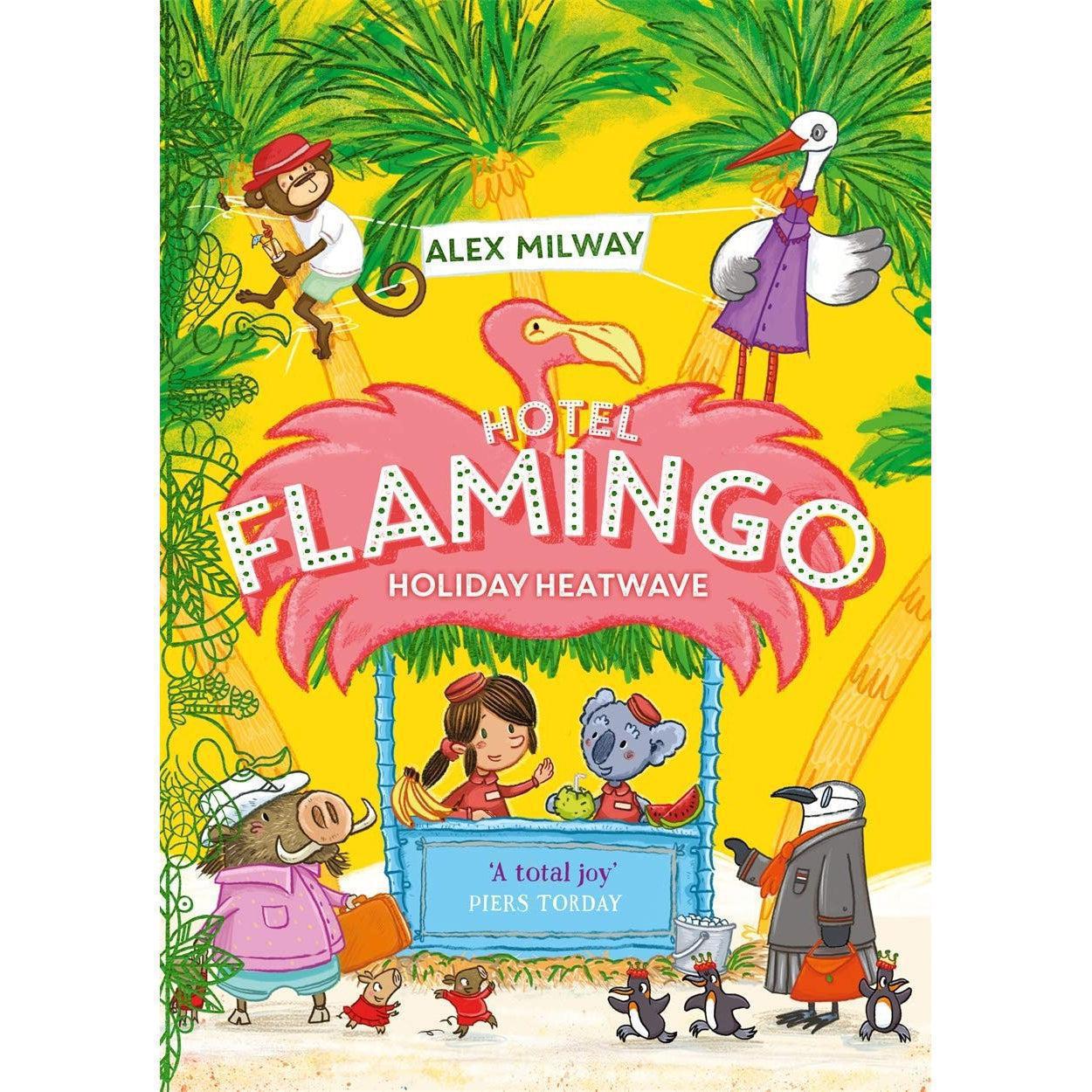 Hotel Flamingo: Holiday Heatwave