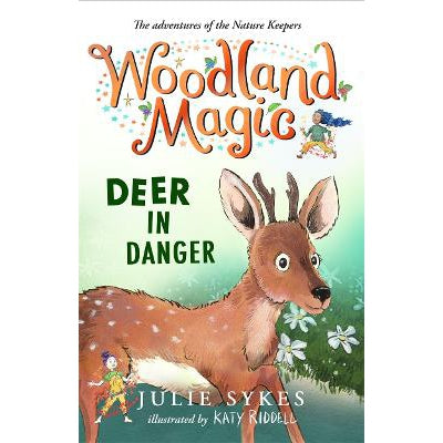 Woodland Magic 2: Deer In Danger