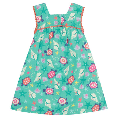Piccalilly Deep Sea Dress