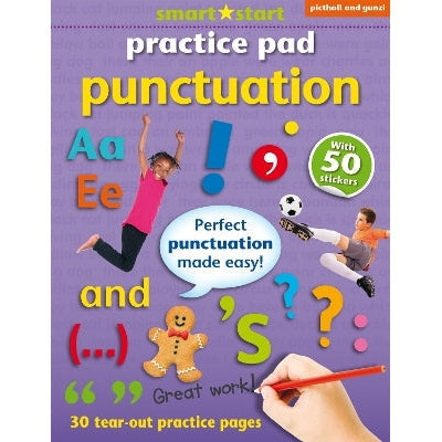 Smart Start Practice Pad: Punctuation