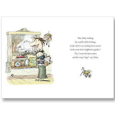 Daisy Darling Let's Read A Story!: A Daisy And Daddy Story Book