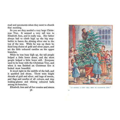 The Cat That Climbed The Christmas Tree: The Elizabeth Clark Story Books