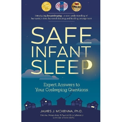 Safe Infant Sleep: Expert Answers to Your Cosleeping Questions