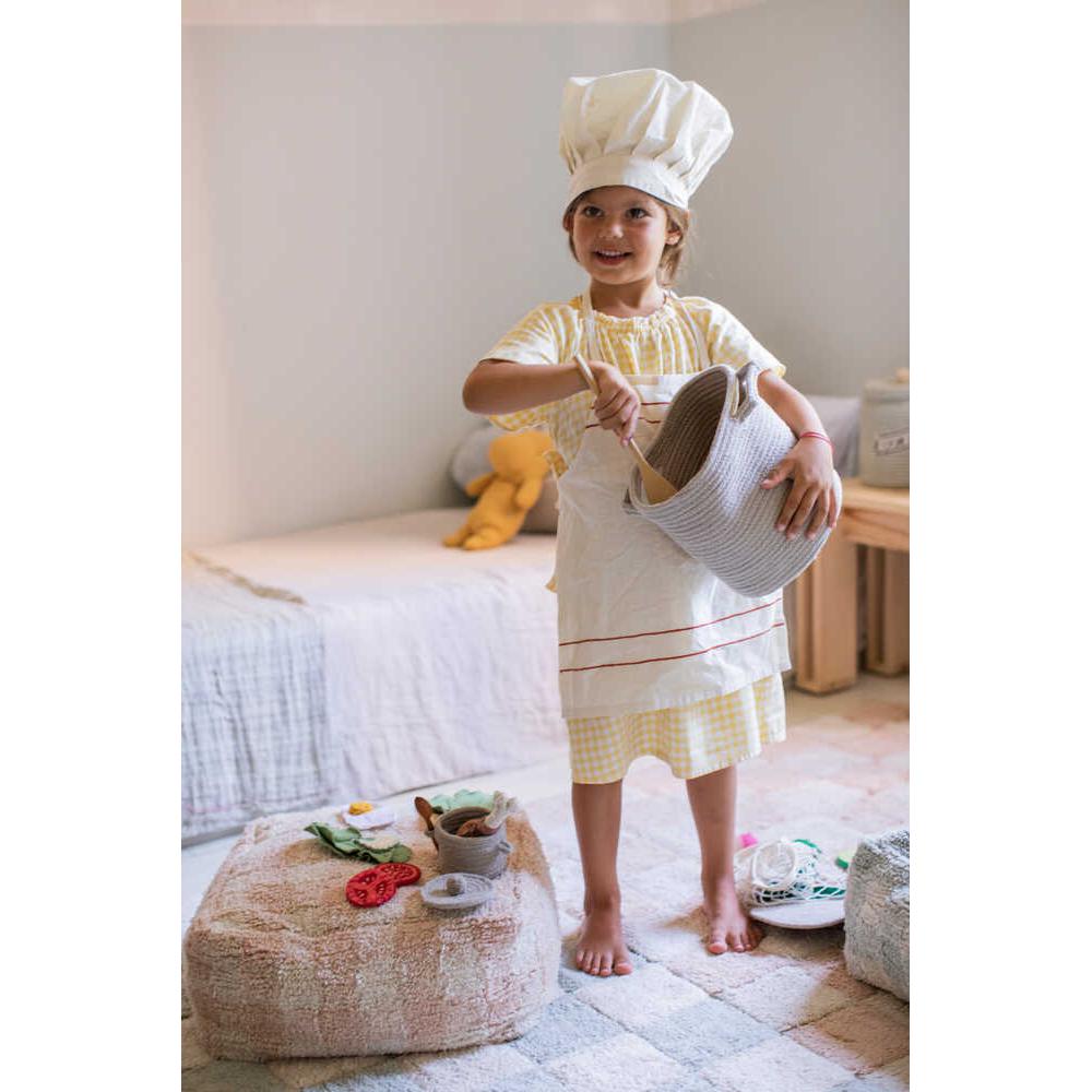 Play Basket Little Chef