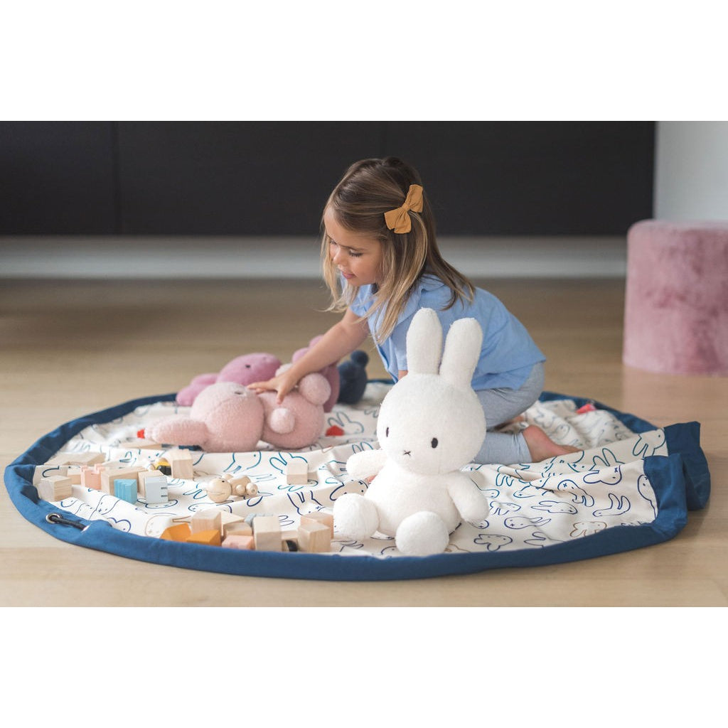Play & Go Miffy Toy Storage Bag & Play Mat