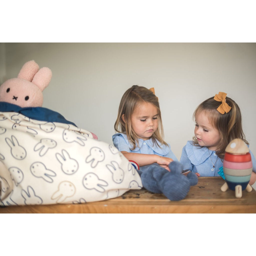 Play & Go Miffy Toy Storage Bag & Play Mat