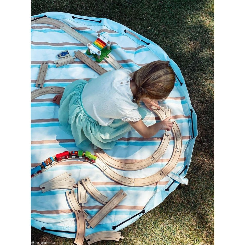 Play & Go Outdoor Bag - Stripes