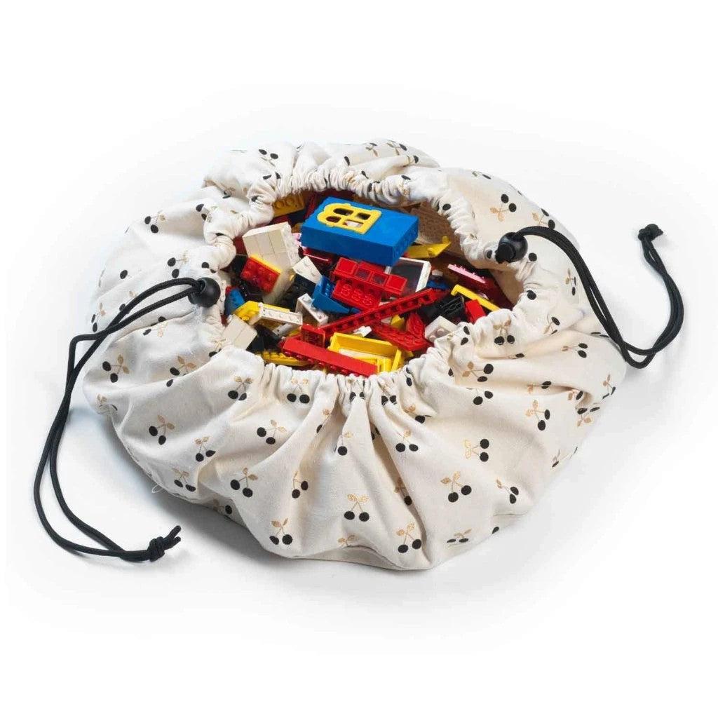 Play & Go Toy Storage Bag - Mini - Cherry