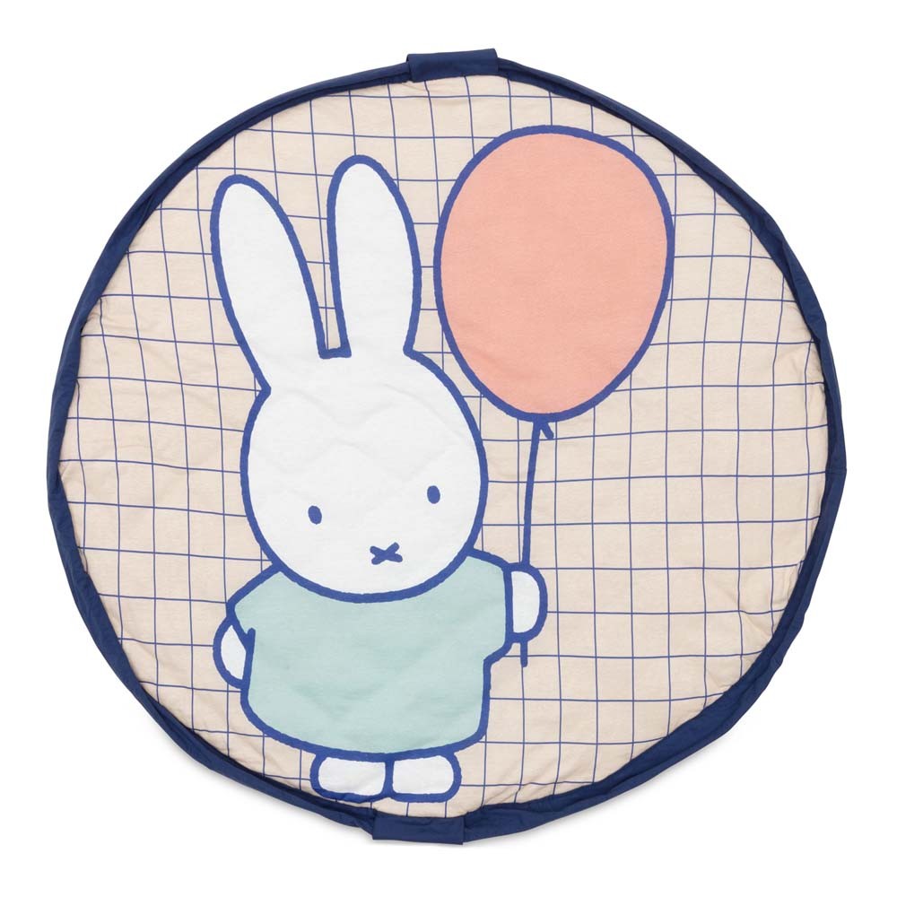 Play & Go Soft Miffy Playmat-Bag