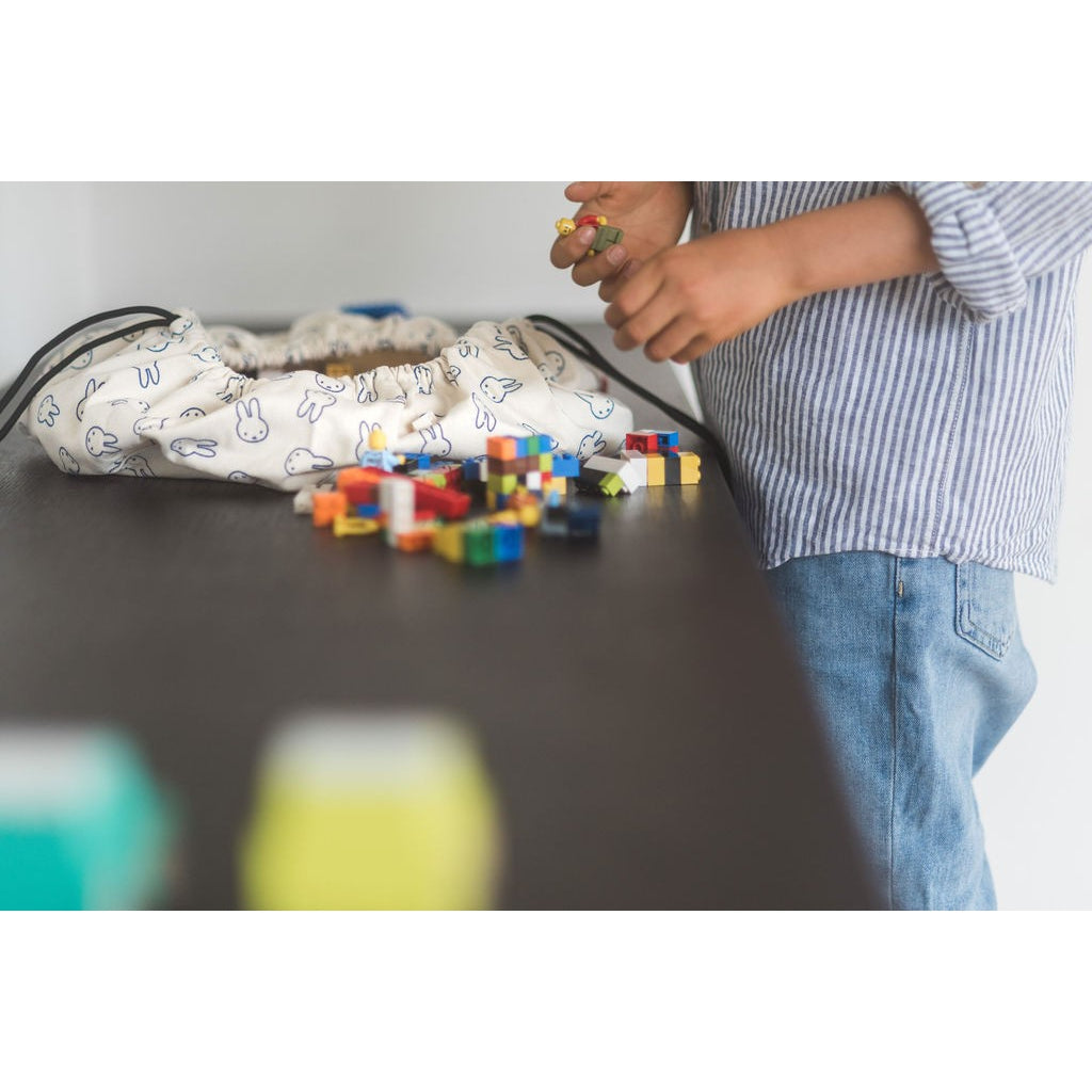 Play & Go Toy Storage Bag Mini Miffy