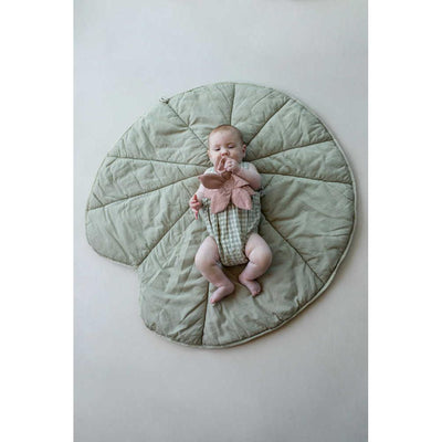 Playmat Water Lily Olive