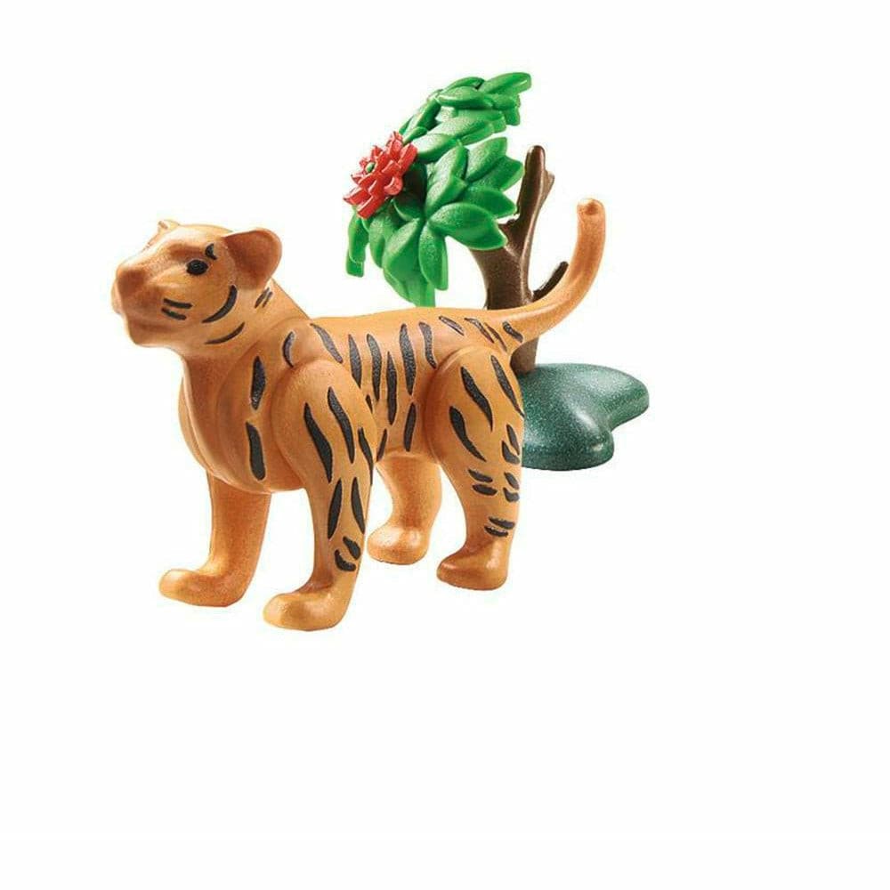 Wiltopia - Baby Tiger-Animal Figures-Playmobil-Yes Bebe