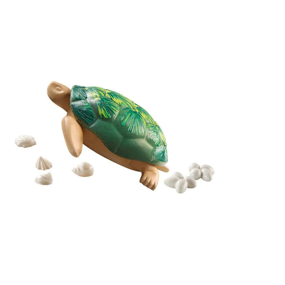 Wiltopia - Giant Tortoise-Animal Figures-Playmobil-Yes Bebe