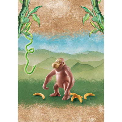 Wiltopia - Orangutan-Animal Figures-Playmobil-Yes Bebe