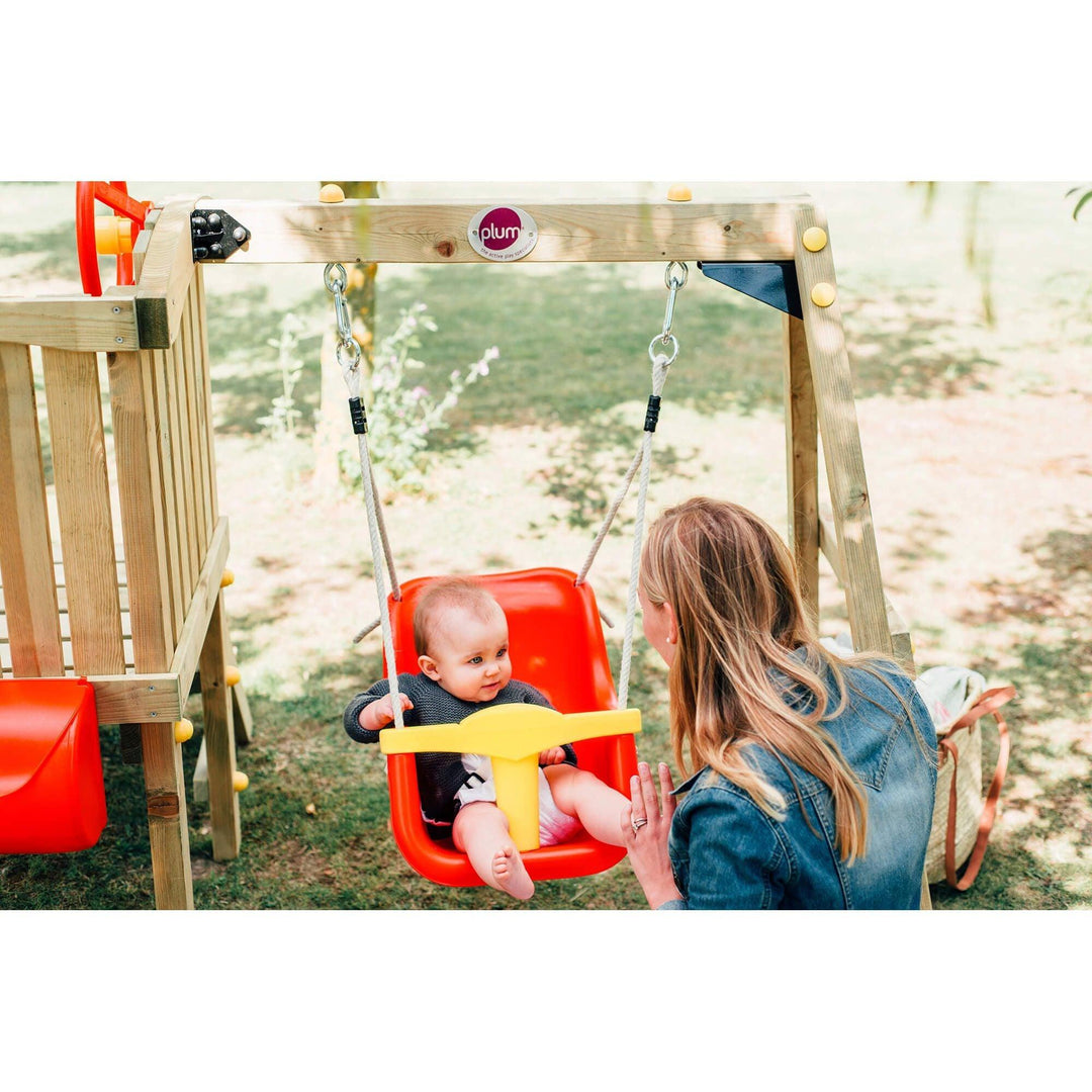 Plum toddler climbing frame online