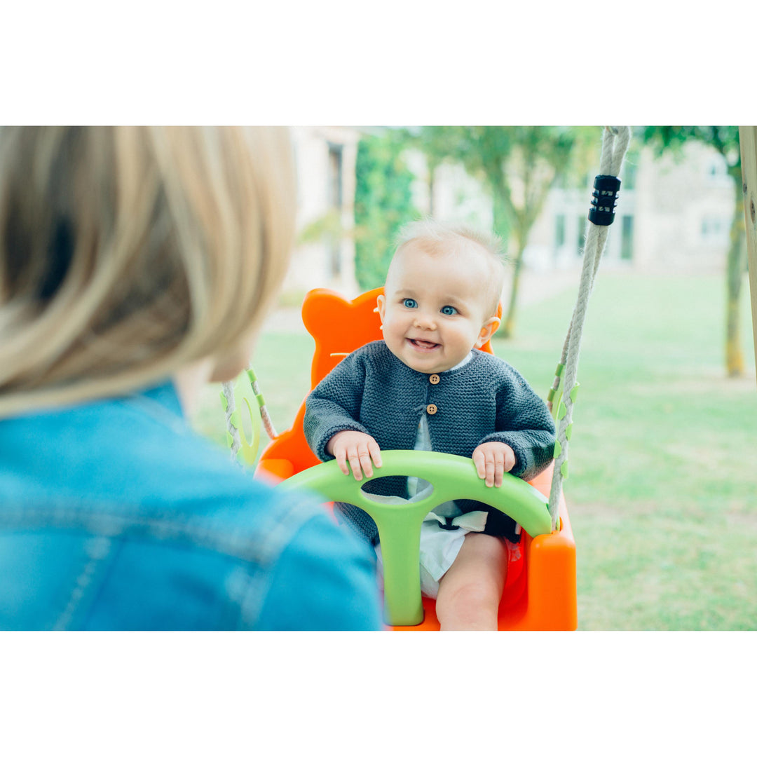 Plum baby swing best sale