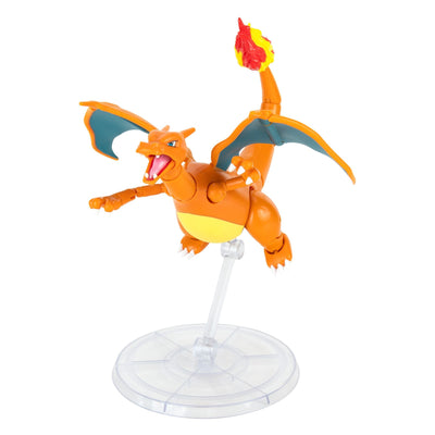 Pokemon Select 6 Inch Articulated Figure Charizard