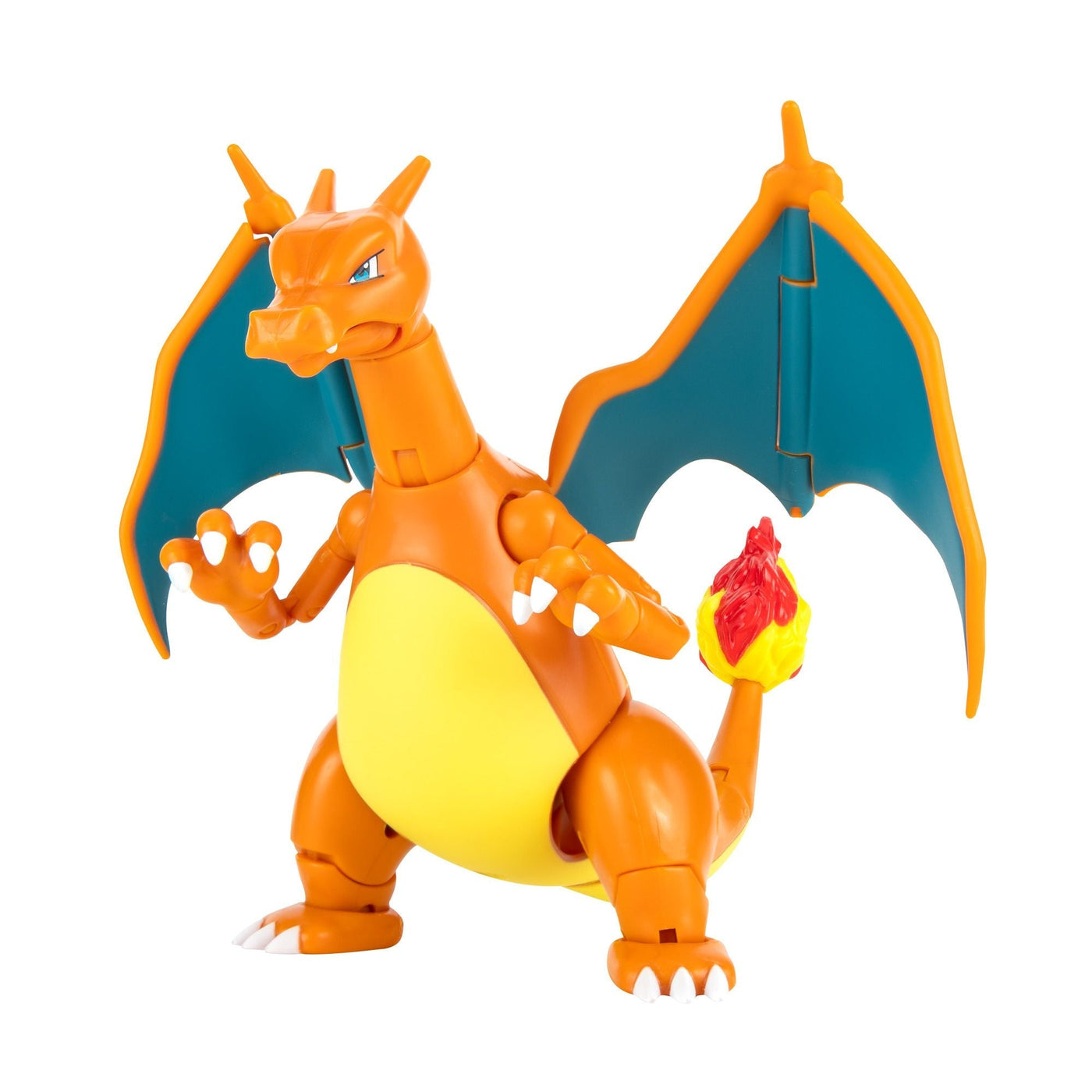 Pokemon Select 6 Inch Articulated Figure Charizard