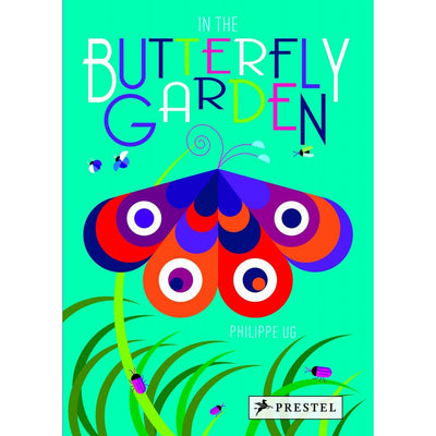 In The Butterfly Garden - Philippe Ug