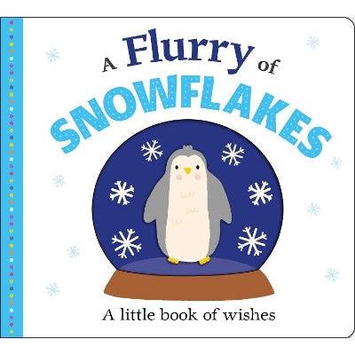 A Flurry Of Snowflakes