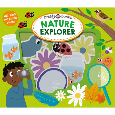 Let's Pretend Nature Explorer - Roger Priddy