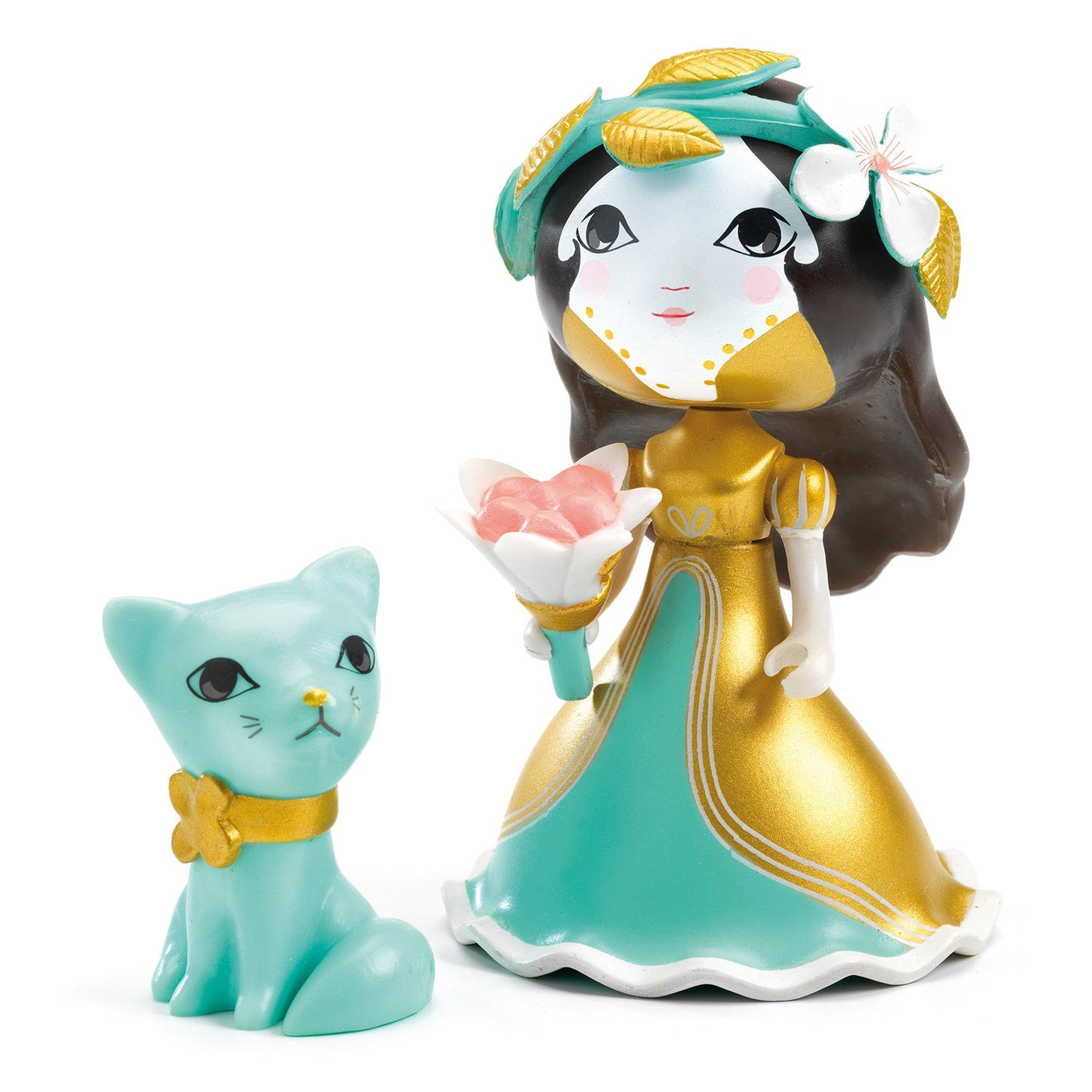 Princesses - Eva & Zecat - Imaginary World - Arty Toys