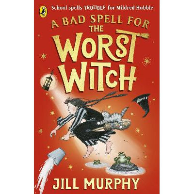 A Bad Spell for the Worst Witch