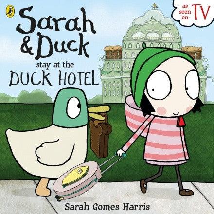 Sarah And Duck Meet The Penguins - Sarah Gomes Harris