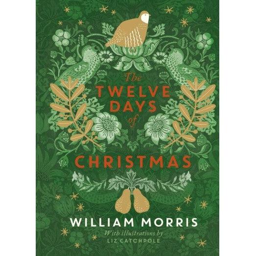 The Twelve Days Of Christmas - William Morris