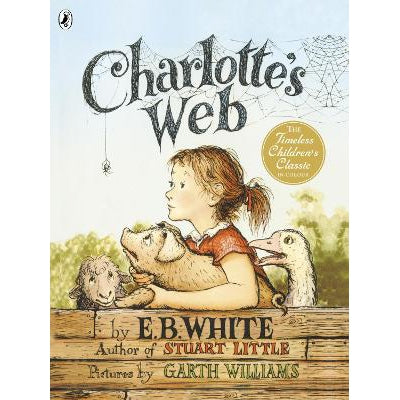 Charlotte's Web (Colour Edn)