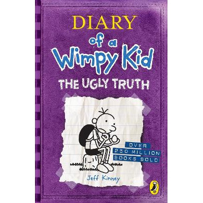 Diary of a Wimpy Kid: The Ugly Truth (Book 5)