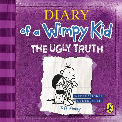 Diary of a Wimpy Kid: The Ugly Truth (Book 5)