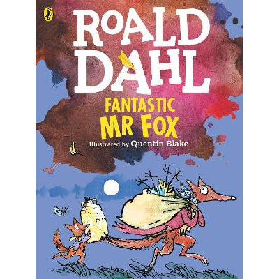 Fantastic Mr Fox (Colour Edn)