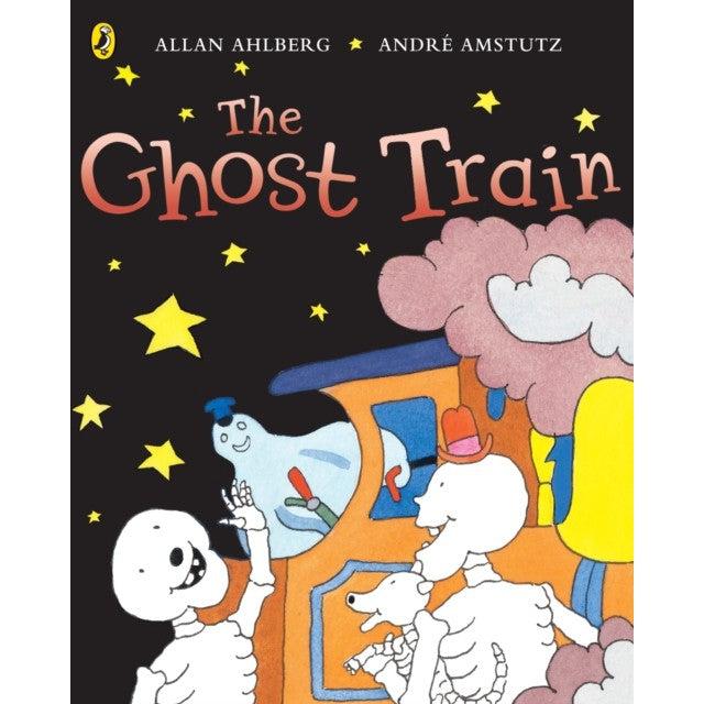 Funnybones: The Ghost Train
