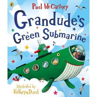 Grandude's Green Submarine