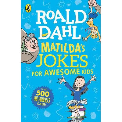 Matilda's Jokes For Awesome Kids