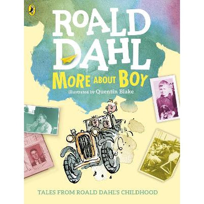 More About Boy: Tales of Childhood