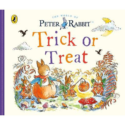 Peter Rabbit Tales: Trick or Treat